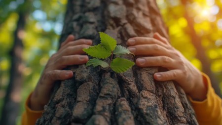 29 de abril, Día del Árbol: fecha importante para agradecer que "por ellos respiramos mejor"