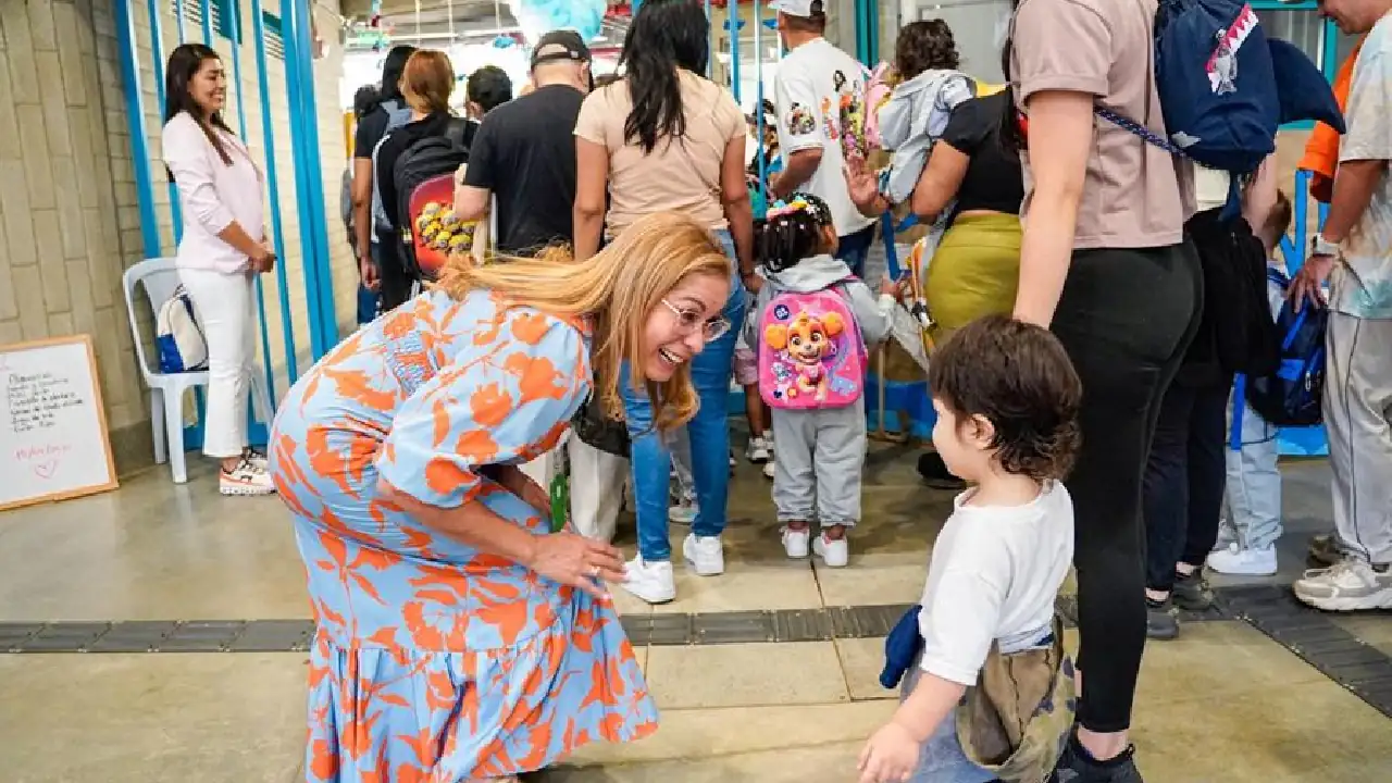 ¡Que bien! En Envigado los centros de desarrollo infantil ya regresaron a clases
