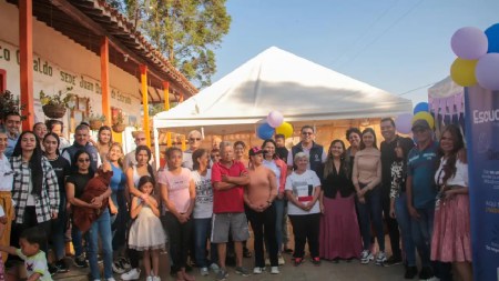 En Marinilla estrenan “Escuchaderos” para cuidar la salud mental de los habitantes