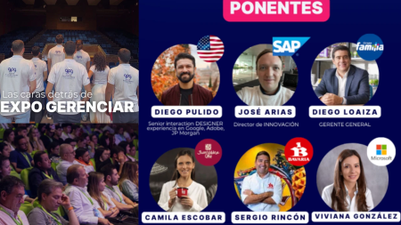 EAFIT invita a Expo Gerenciar 2024: Un encuentro con el liderazgo, la innovación y el futuro empresarial