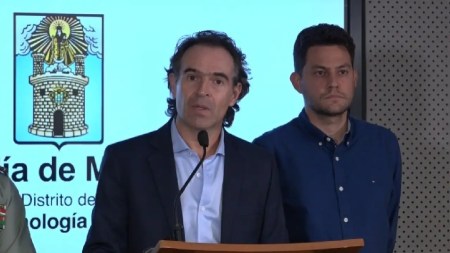 Caso reciente de explotación sexual a menores estaría relacionado con Timothy Alan, afirmó el alcalde de Medellín