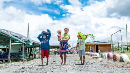 En Vigía del Fuerte se beneficiarán con el programa de Atención Integral a la Primera Infancia