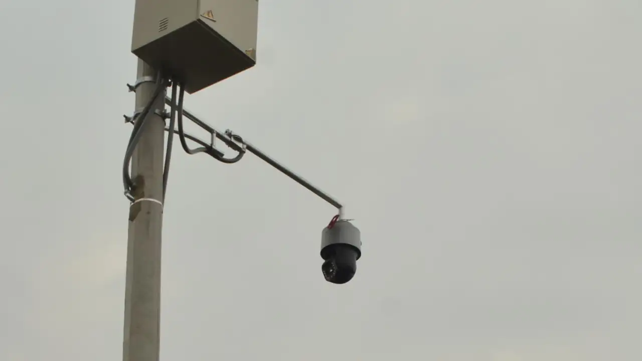 Mucha seguridad: en Itagüí estrenan central de monitoreo para cuidar todo el municipio Mucha seguridad: en Itagüí estrenan central de monitoreo para cuidar todo el municipio