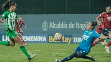 El clásico fue para el verde en la Liga femenina liga-femenina