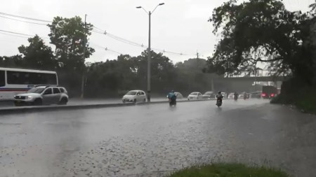 ¡No deje la sombrilla! Lluvias en el Valle de Aburrá aumentarán en las próximas semanas