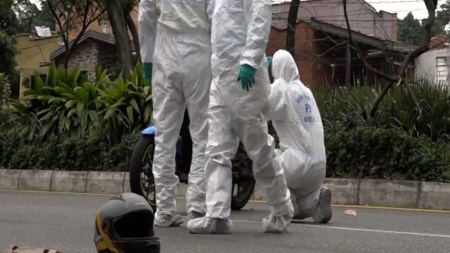 Mueren dos estadounidenses en Medellín: identidades y primeras pistas medellin-homicidios