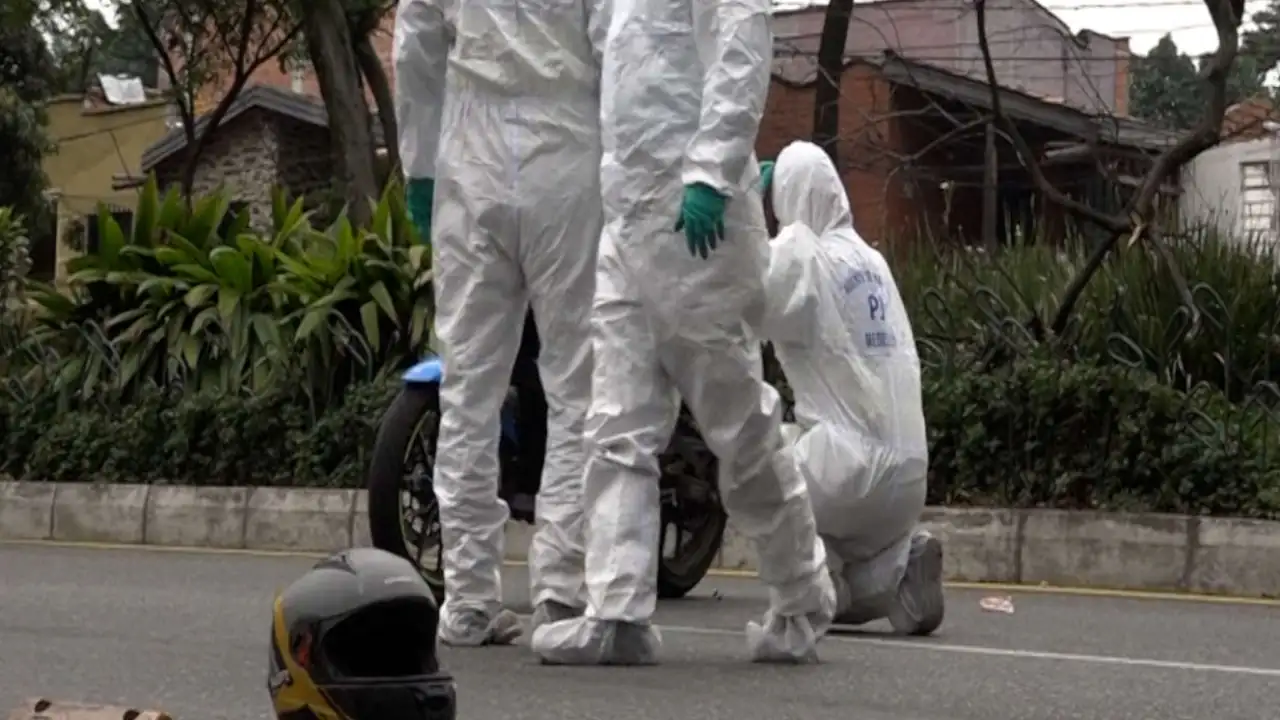 Mueren dos estadounidenses en Medellín: identidades y primeras pistas medellin-homicidios