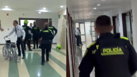 Presunto asesino del médico que quitó la vida en un baño del consultorio