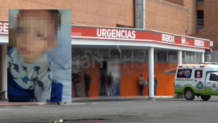 “Le tapaba la boca para que no llorara”: desgarrador relato de la abuela del niño maltratado en Itagüí