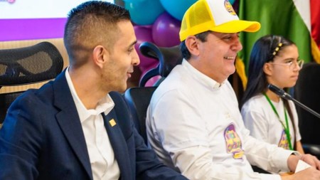 ¡Les importa el futuro! Niños concejalitos de Envigado presentaron sus propuestas al alcalde