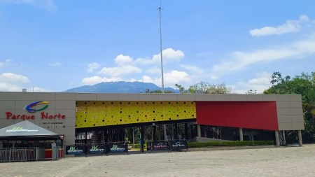 El Parque Norte reabre el servicio de unidad de alimentos, para mejorar la experiencia de los visitantes