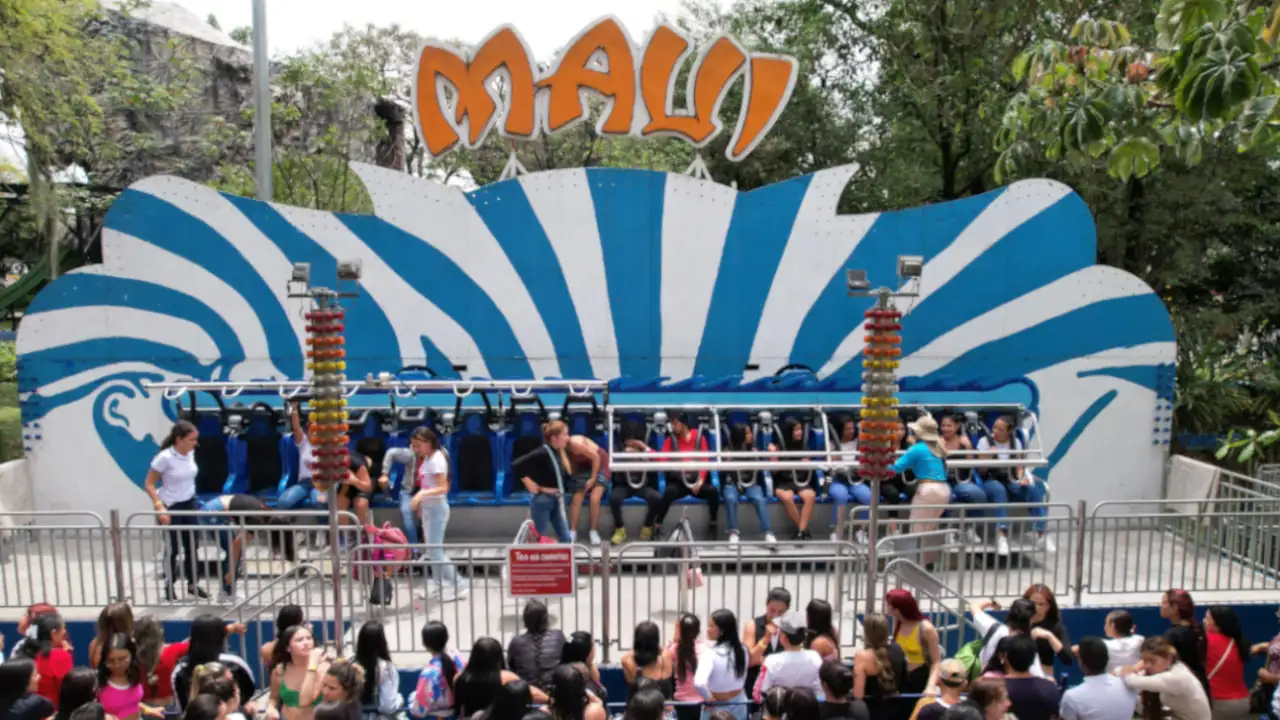 parque norte-reabre-atraccion-maui