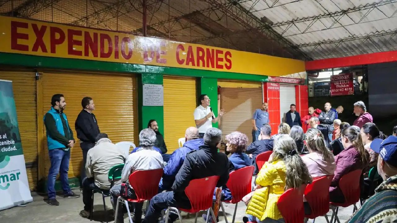 En Marinilla están renovando la Plaza de Mercado para beneficiar a los campesinos