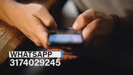 Línea de Whatsapp atención SuperTransporte