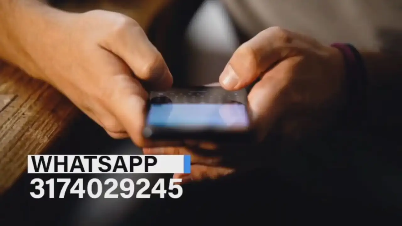 Línea de Whatsapp atención SuperTransporte