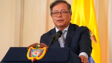 La reacción del Presidente Petro tras conocer el hundimiento de la Reforma a la Salud