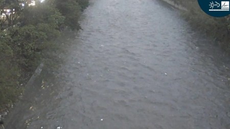 Lluvias en Medellín: hay alerta por el aumento del caudal de río Medellín