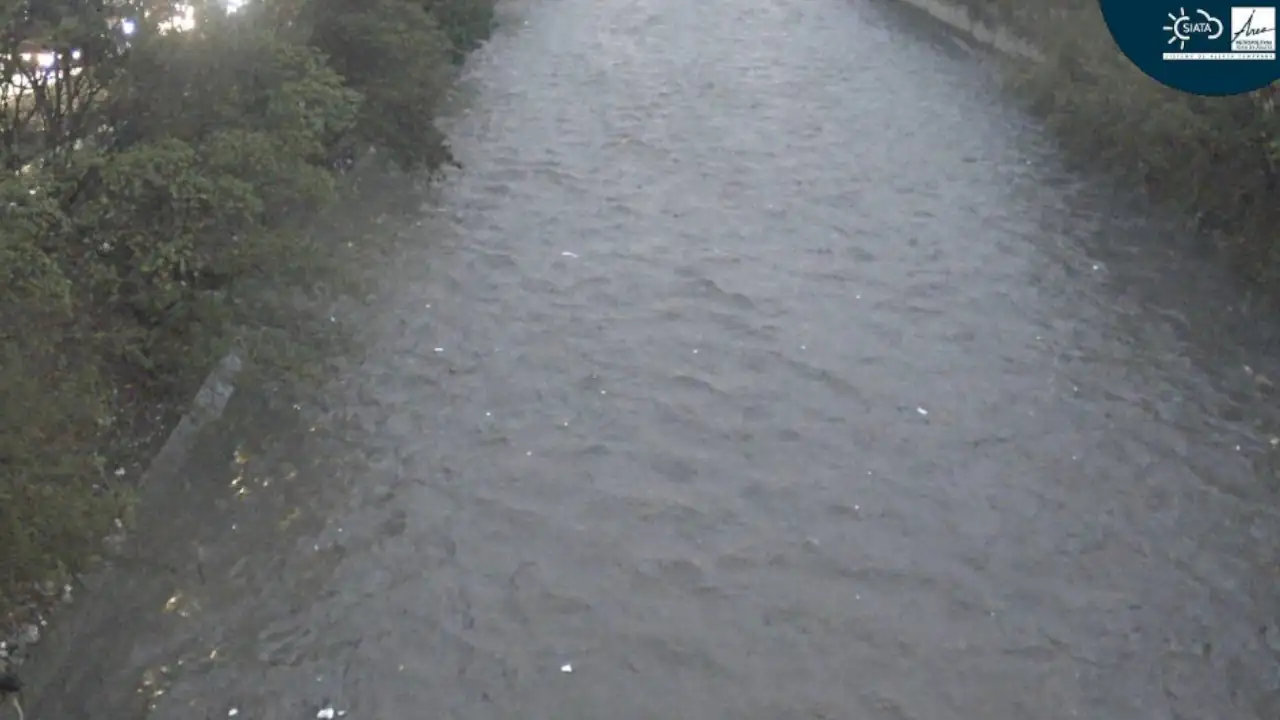 Lluvias en Medellín: hay alerta por el aumento del caudal de río Medellín