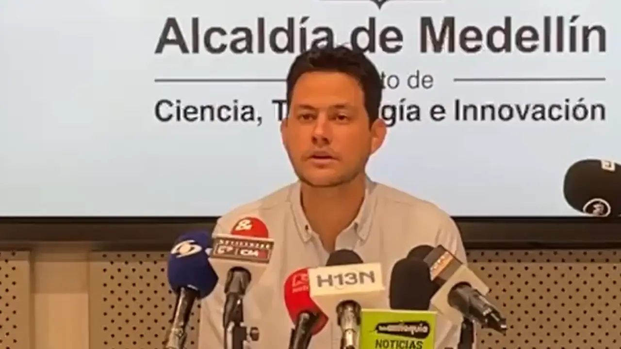 Extranjeros hallados sin vida en Medellín este año: Secretario de Seguridad se pronuncia