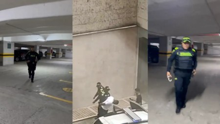 sospechoso-clinica medellín-capturado
