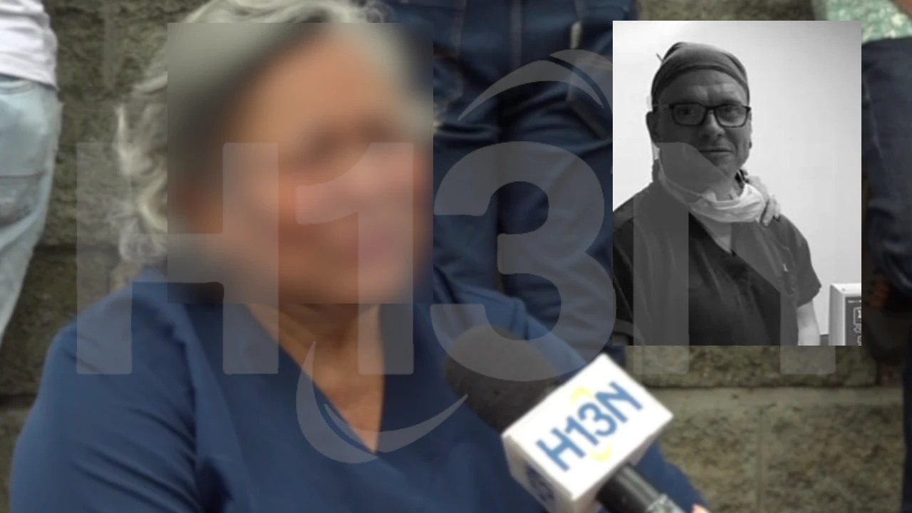 testimonios de enfermeras