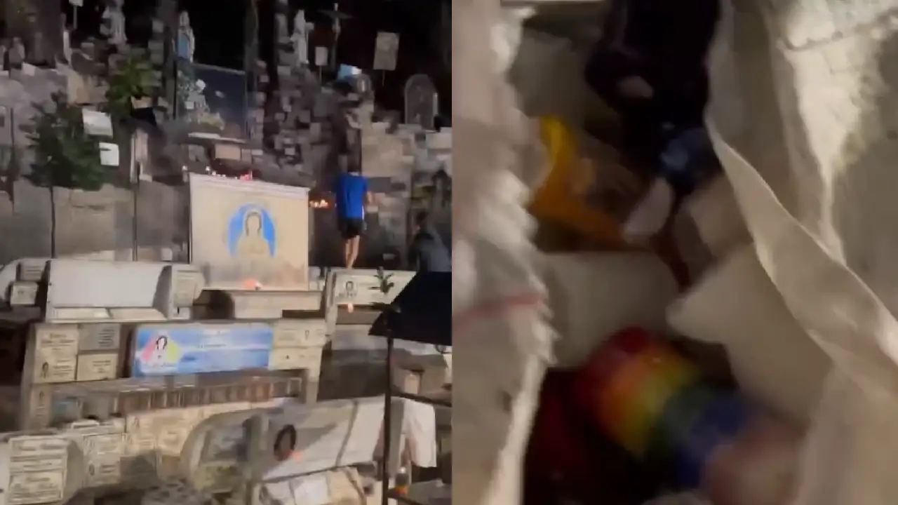 «Lo que hacen con la fe»: en la Virgen de la Aguacatala quitarían las velas en las noches velas-Virgen de la Aguacatala-rosa mistica