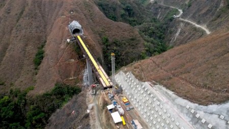 ‘Vaca’ por las vías 4 G: un ciudadano habría hecho una donación de treinta millones de pesos