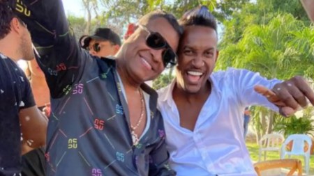 Acordeonero antioqueño auxilió a Omar Geles y ayudó a trasladarlo a la clínica donde falleció