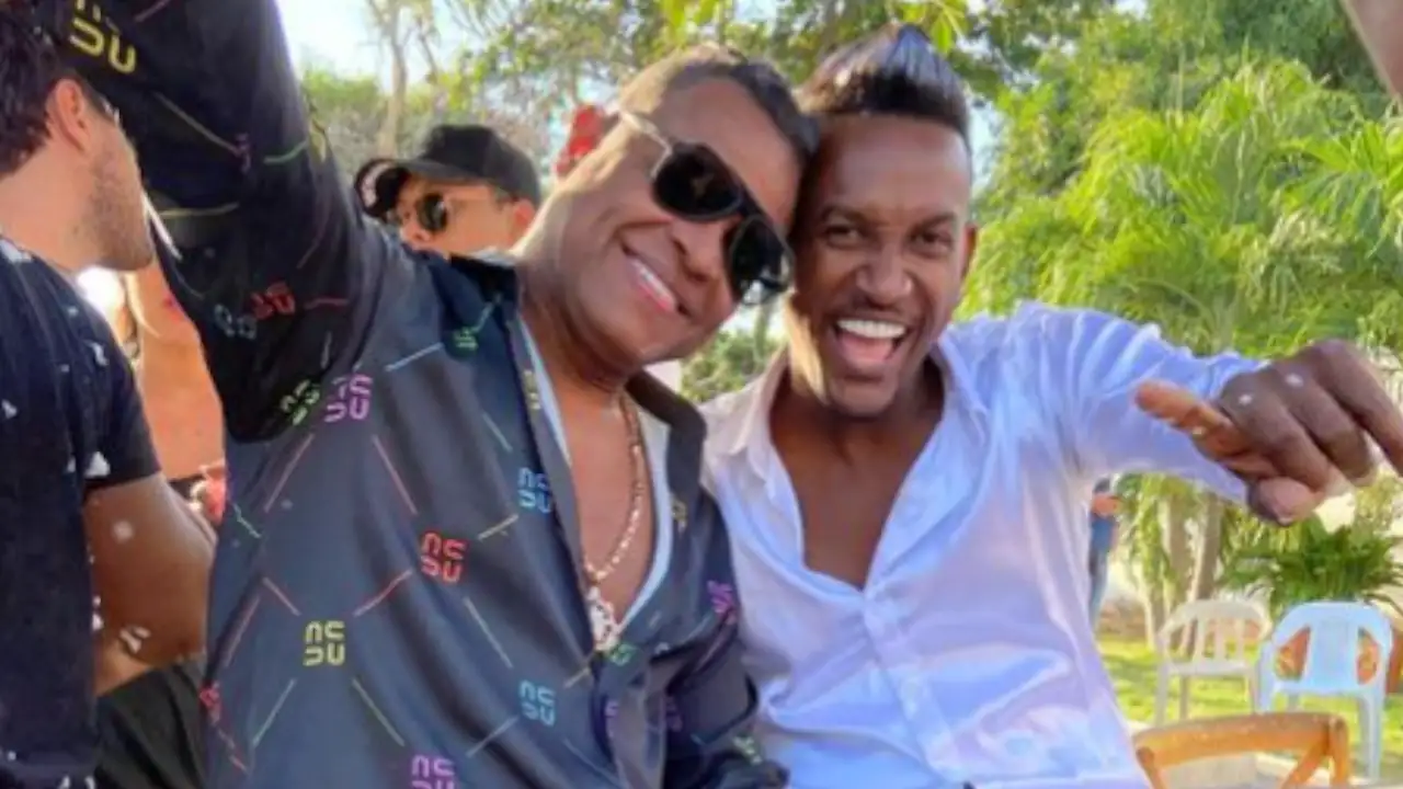 Acordeonero antioqueño auxilió a Omar Geles y ayudó a trasladarlo a la clínica donde falleció