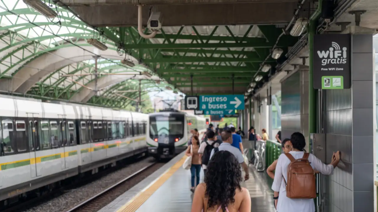 Linea-A-y-B-del-Metro-de-Medellin-tienen-Wifi-gratis-en-todas-sus-estaciones.