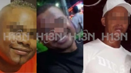 Triple homicidio marcó el puente festivo por el Día de la Madre en Urabá Triple homicidio marcó el puente festivo por el Día de la Madre en Urabá