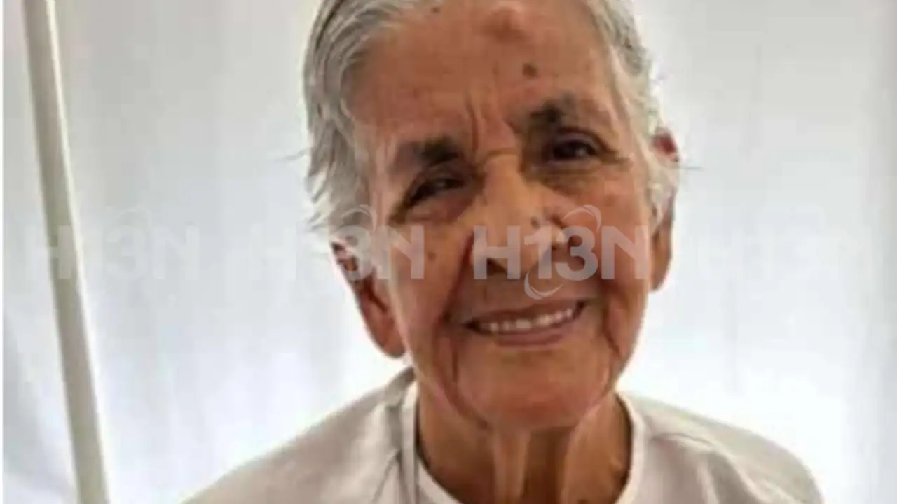 Pareja de esposos antioqueños mueren el mismo día y a la misma hora