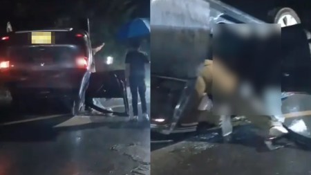 ACCIDENTE EN SANTA ELENA