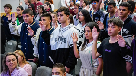 Alcaldia de Envigado Estudiantes