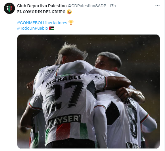 palestino
