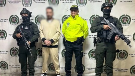 Cae ‘Rayo’, presunto cabecilla del ‘narco’ en el oriente antioqueño Cae 'Rayo', presunto cabecilla del ‘narco’ en el oriente antioqueño