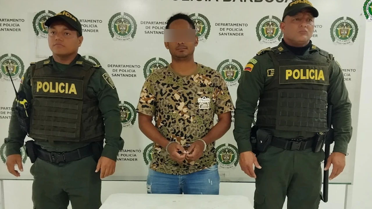Carcel para hombre que se robo 460 millones de un supermercado de San Pedro de Los Milagros