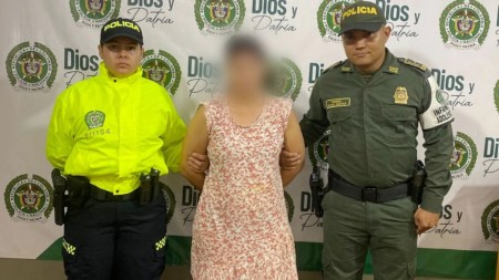 Cárcel para mujer que habría quemado las partes intimas de su hija de 5 años Carcel para mujer que habria quemado las partes intimas de su hija de 5 anos