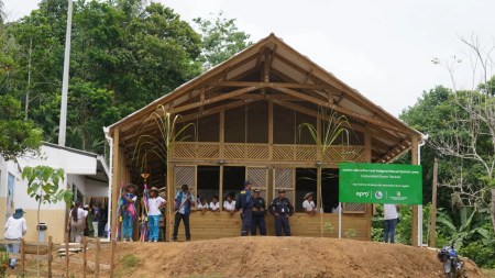 Comunidades indígenas