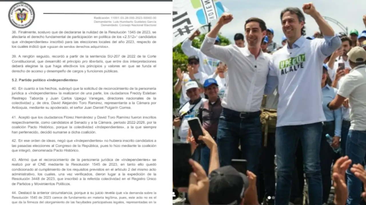 Consejo de Estado anula personería jurídica a partido de Daniel Quintero Consejo-de-Estado-anula-personeria-juridica-a-partido-de-Daniel-Quintero