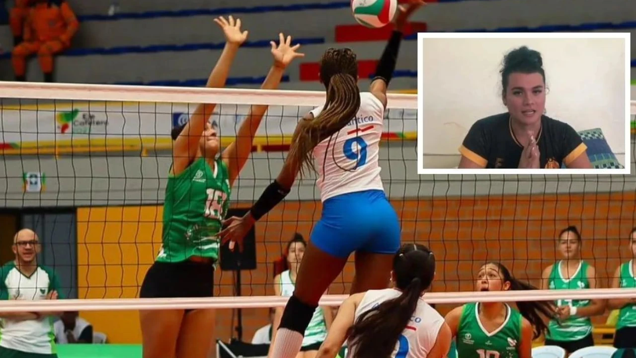 Tutela favorece a deportista transgénero: Liga de Voleibol de Antioquia debe permitir su participación en torneos Deportista