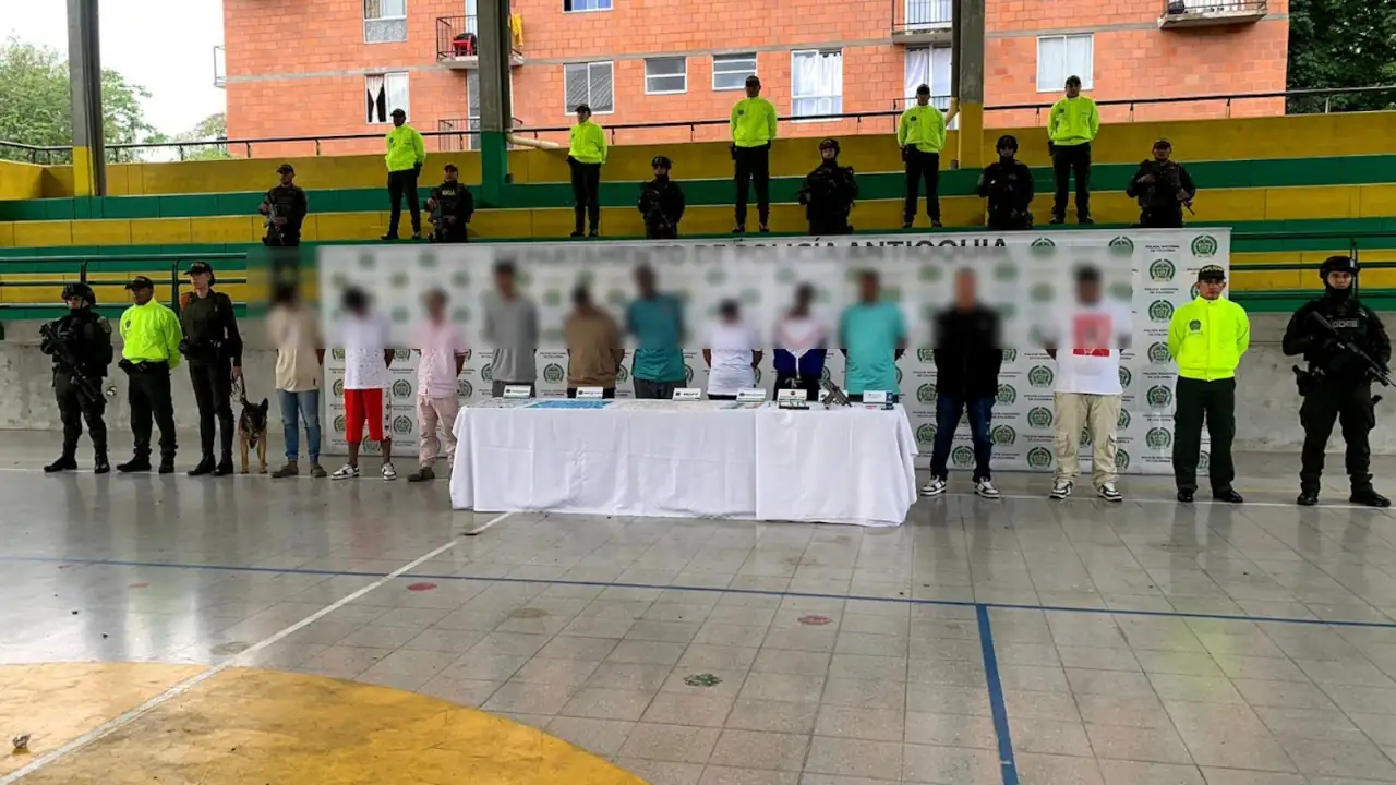 Desmantelan-banda-delincuencial-que-estaria-dedicada-al-microtrafico-en-La-Pintada-Antioquia