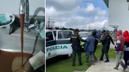 Capturan a 7 personas por ecocidio en Yarumal: afectaban y contaminaban agua de Llanos de Cuivá Capturan a 7 personas por ecocidio en Yarumal: afectaban y contaminaban agua de Llanos de Cuiva
