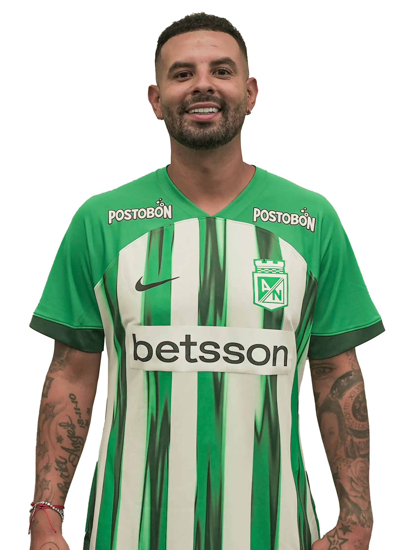 Reencuentro verdolaga: Edwin Cardona firma con Atlético Nacional 1 Edwin Cardona firma con Atlético Nacional