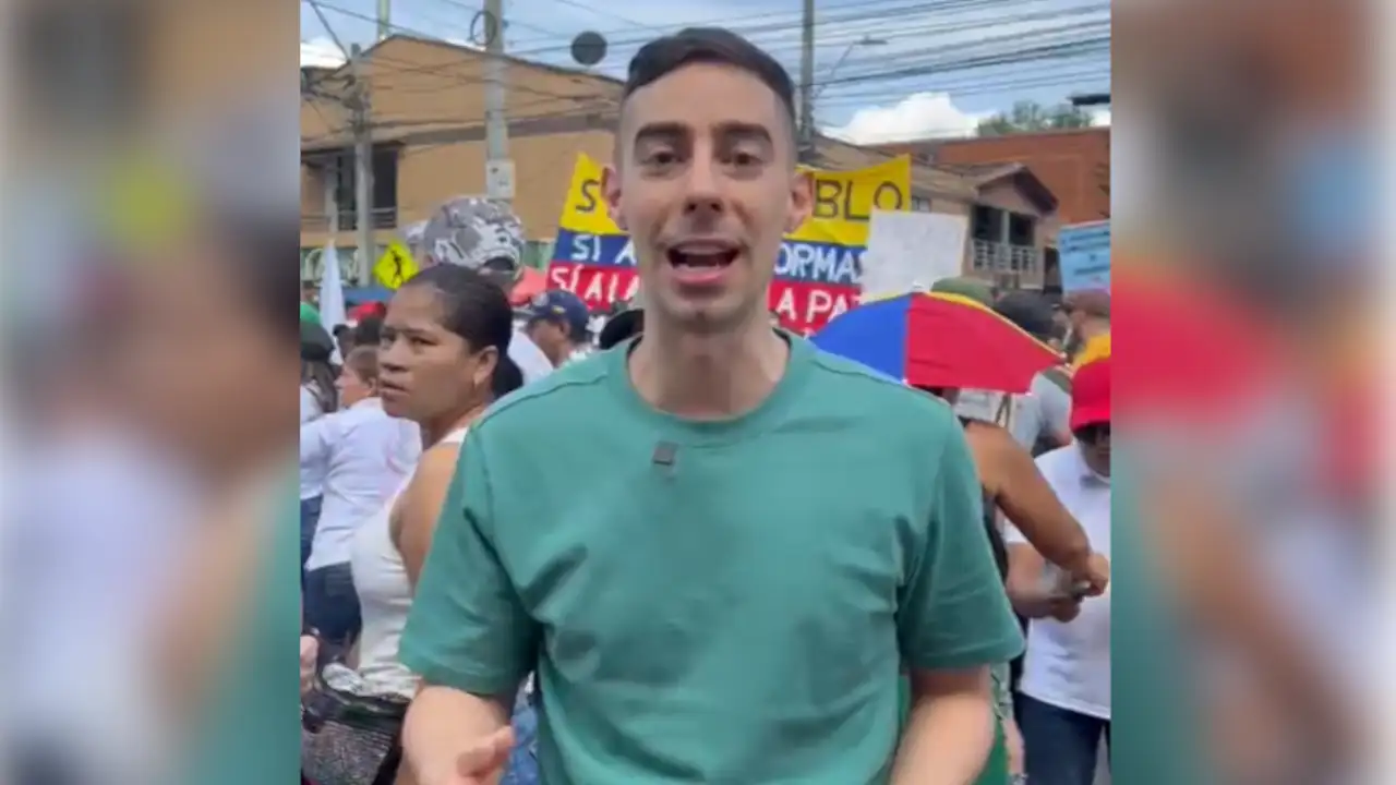 El-concejal-Juan-Carlos-Upegui-no-estuvo-en-la-instalacion-de-sesiones-en-el-Concejo-para-ir-a-la-marcha-del-1-de-mayo