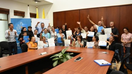 En Itagui entregaran mas de mil mejoramientos de viviendas a las familias mas vulnerables
