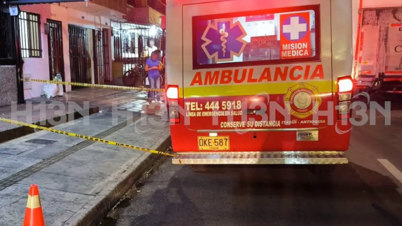 En-Itagui-un-hombre-termino-muerto-en-medio-de-una-reunion-con-sus-amigos