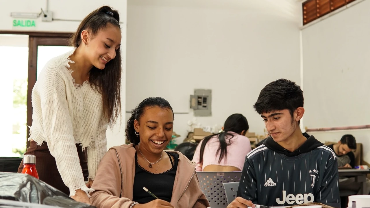En Medellin hay 9.500 cupos disponibles para educacion superior