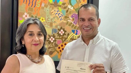 Jorge David Tamayo es el nuevo Director Encargado de Corpourabá