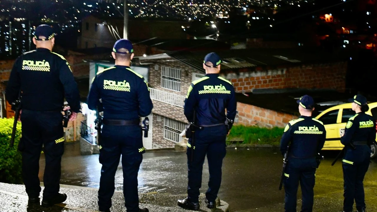 Lista la seguridad para acompañar las celebraciones del día de madres en Medellín Lista la seguridad para acompanar las celebraciones del dia de madres en Medellin